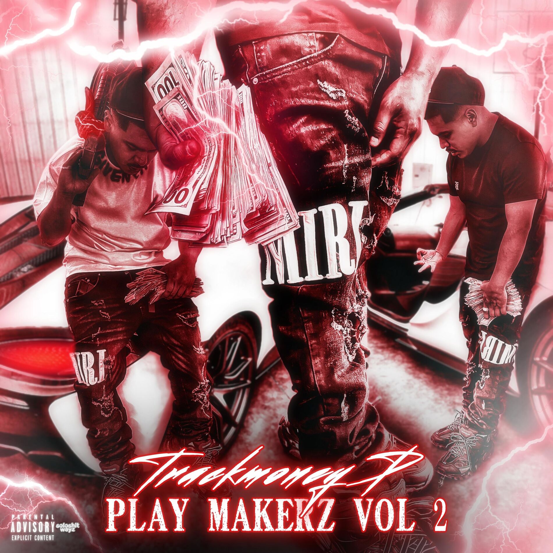 Album cover of PLAY MAKERZ VOL 2