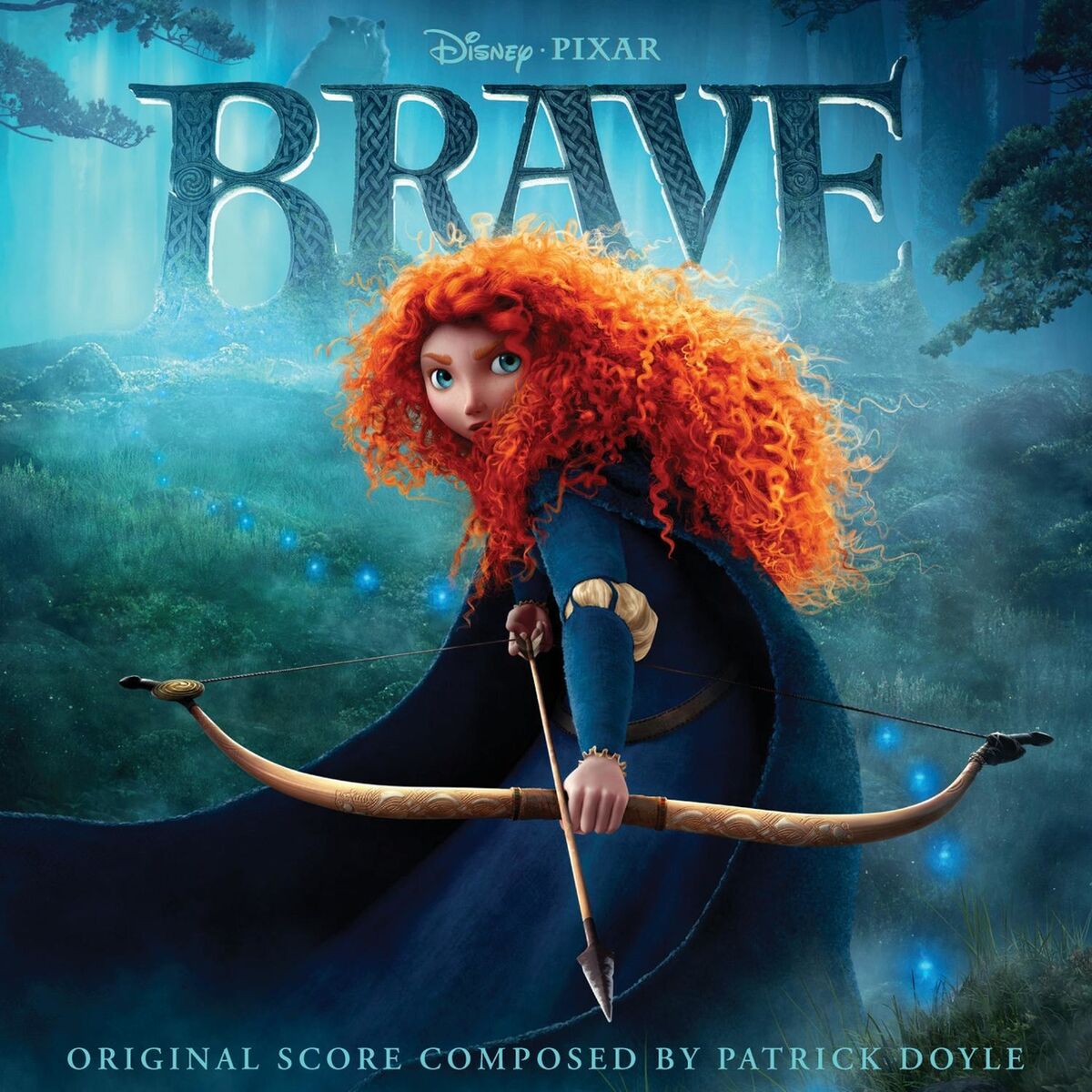 Album cover of Brave (Original Motion Picture Soundtrack)