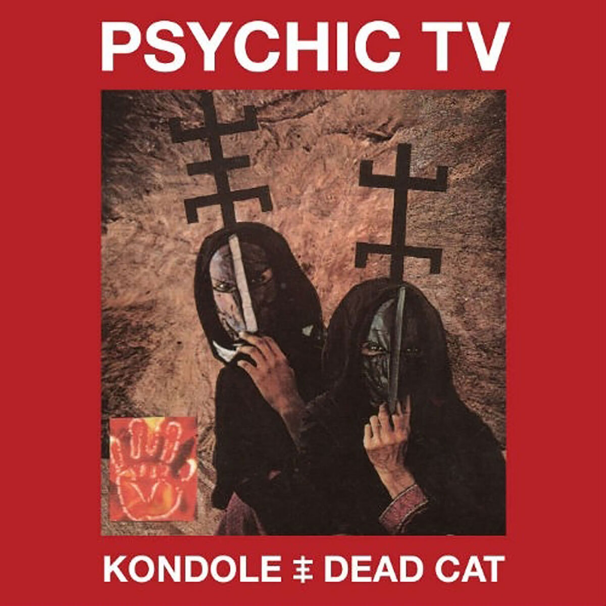 Album cover of Kondole / Dead Cat