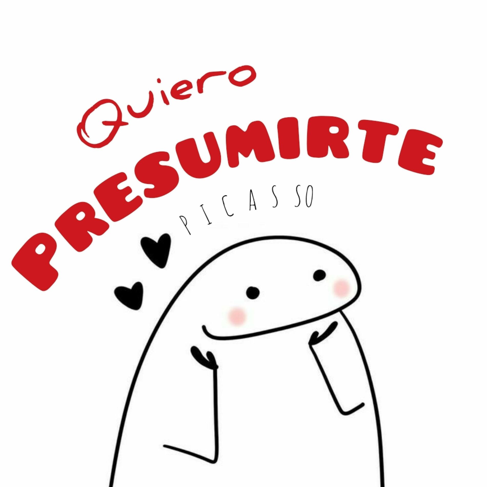 Album cover of Quiero Presumirte