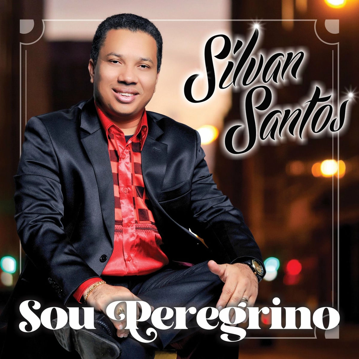 Album cover of Sou Peregrino