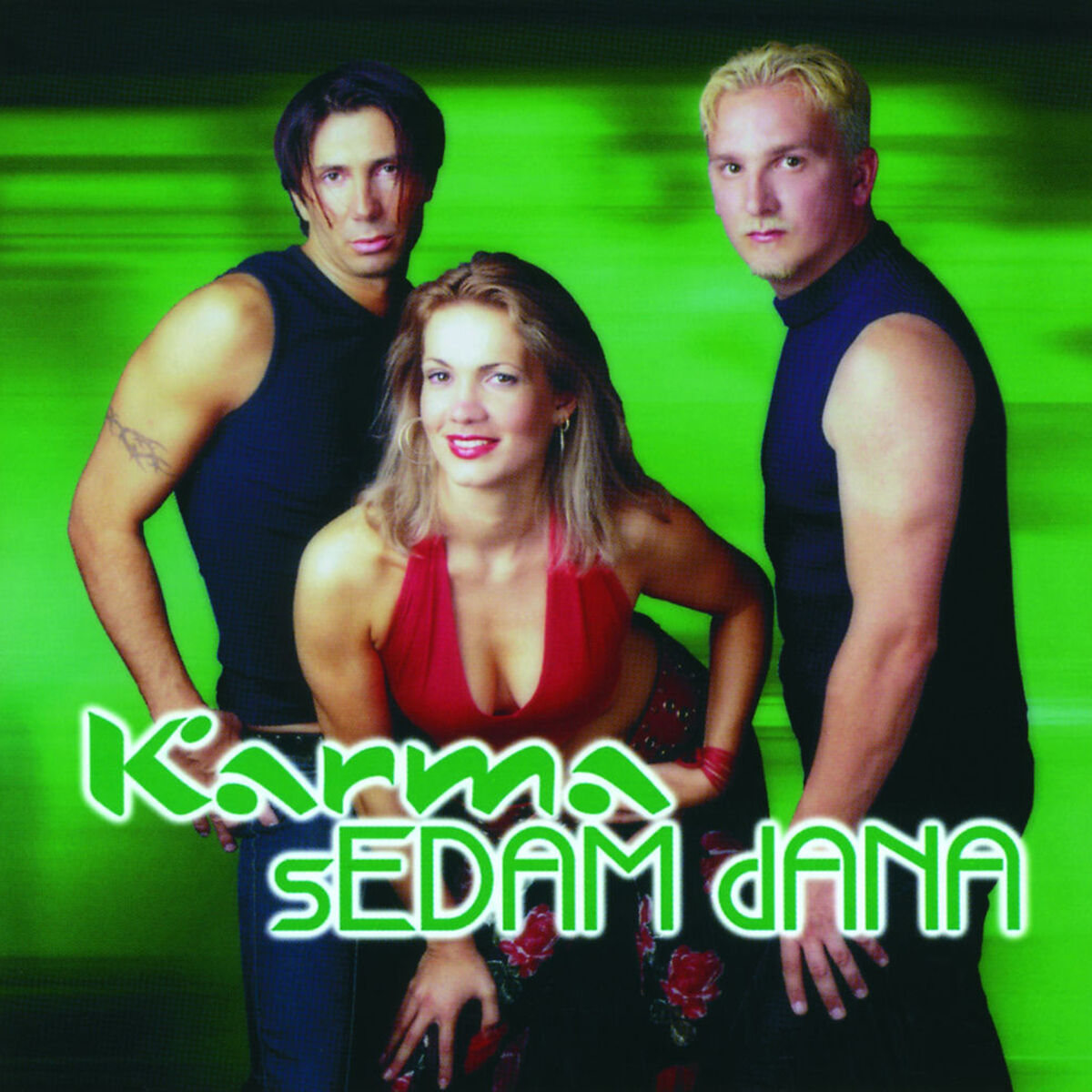 Album cover of Sedam Dana