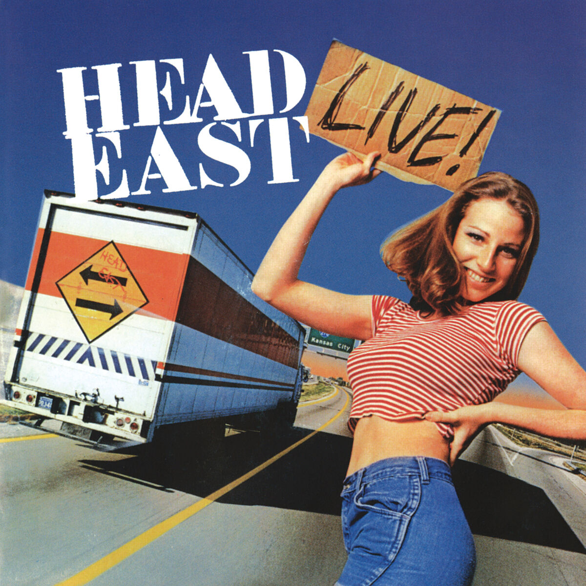 Album cover of Get Up & Enjoy Yourself