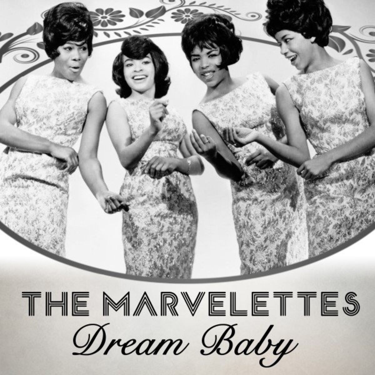 Album cover of Dream Baby
