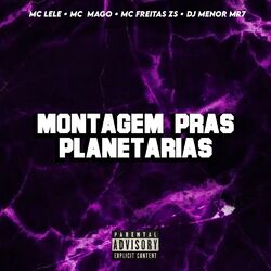 Cover of MONTAGEM PRAS PLANETÁRIAS
