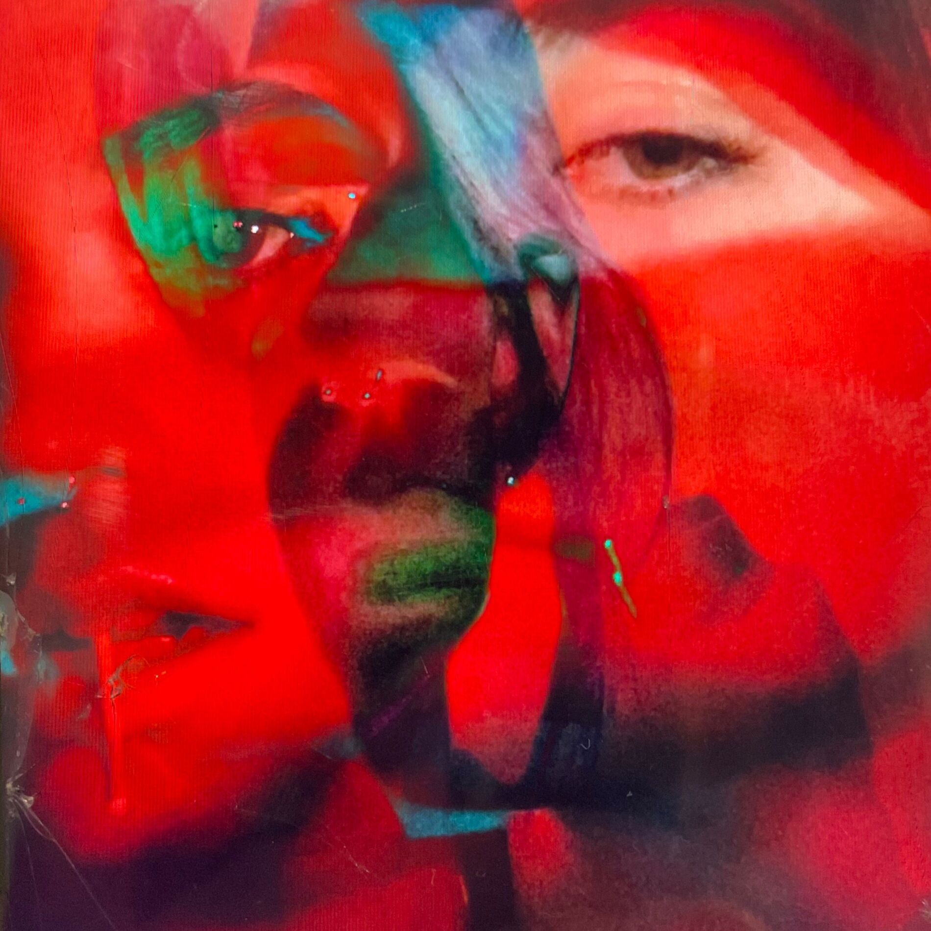 Album cover of CHALK
