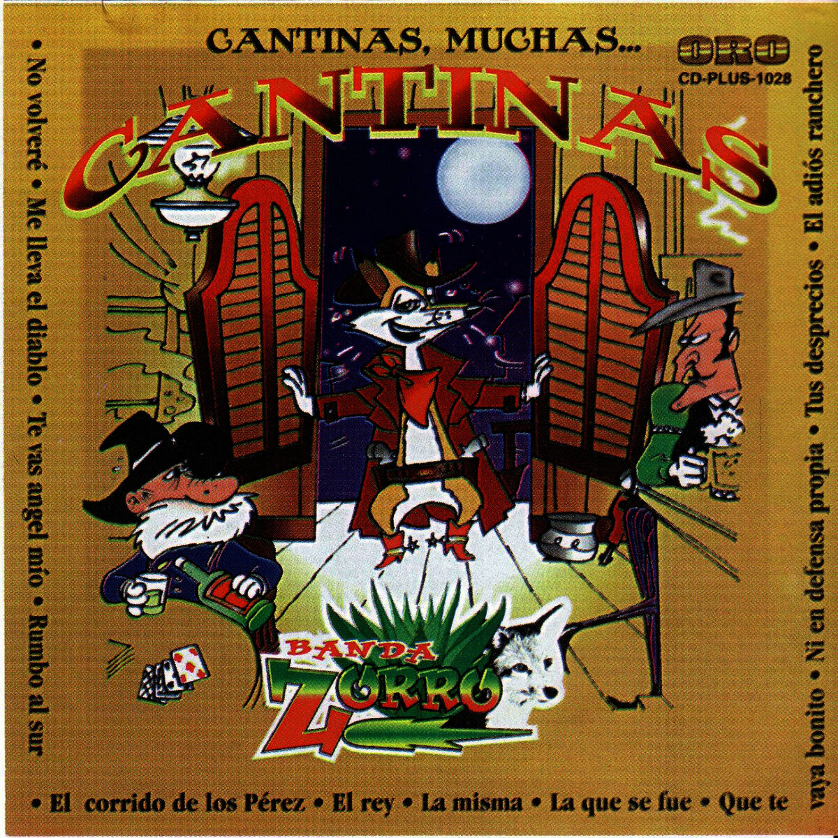 Album cover of Rumbo al Sur