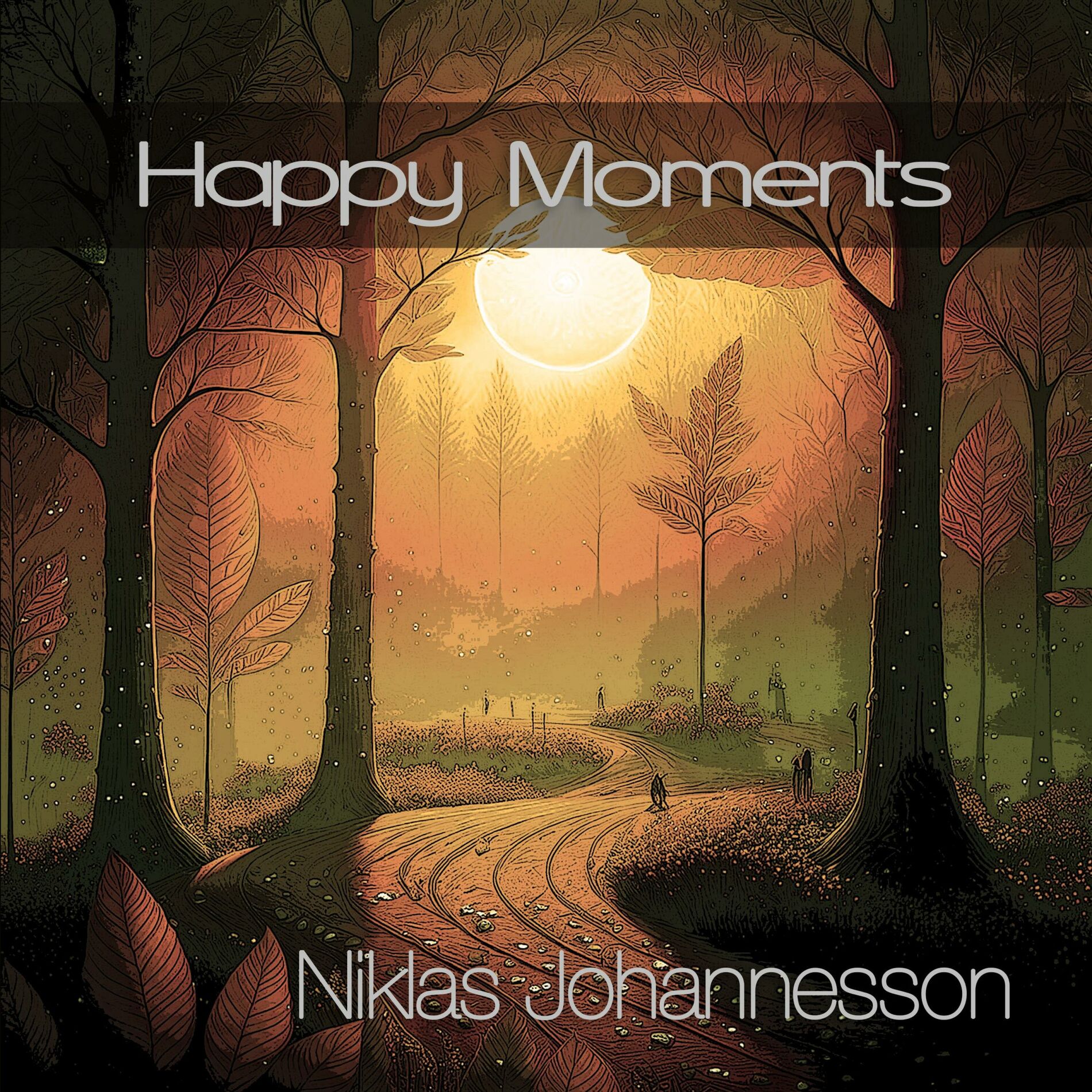 Album cover of Happy Moments