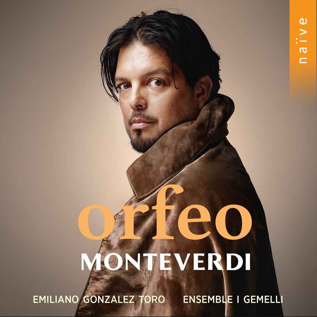 Album cover of L'Orfeo, SV 318, Act II: 