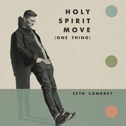Cover of Holy Spirit Move (One Thing)