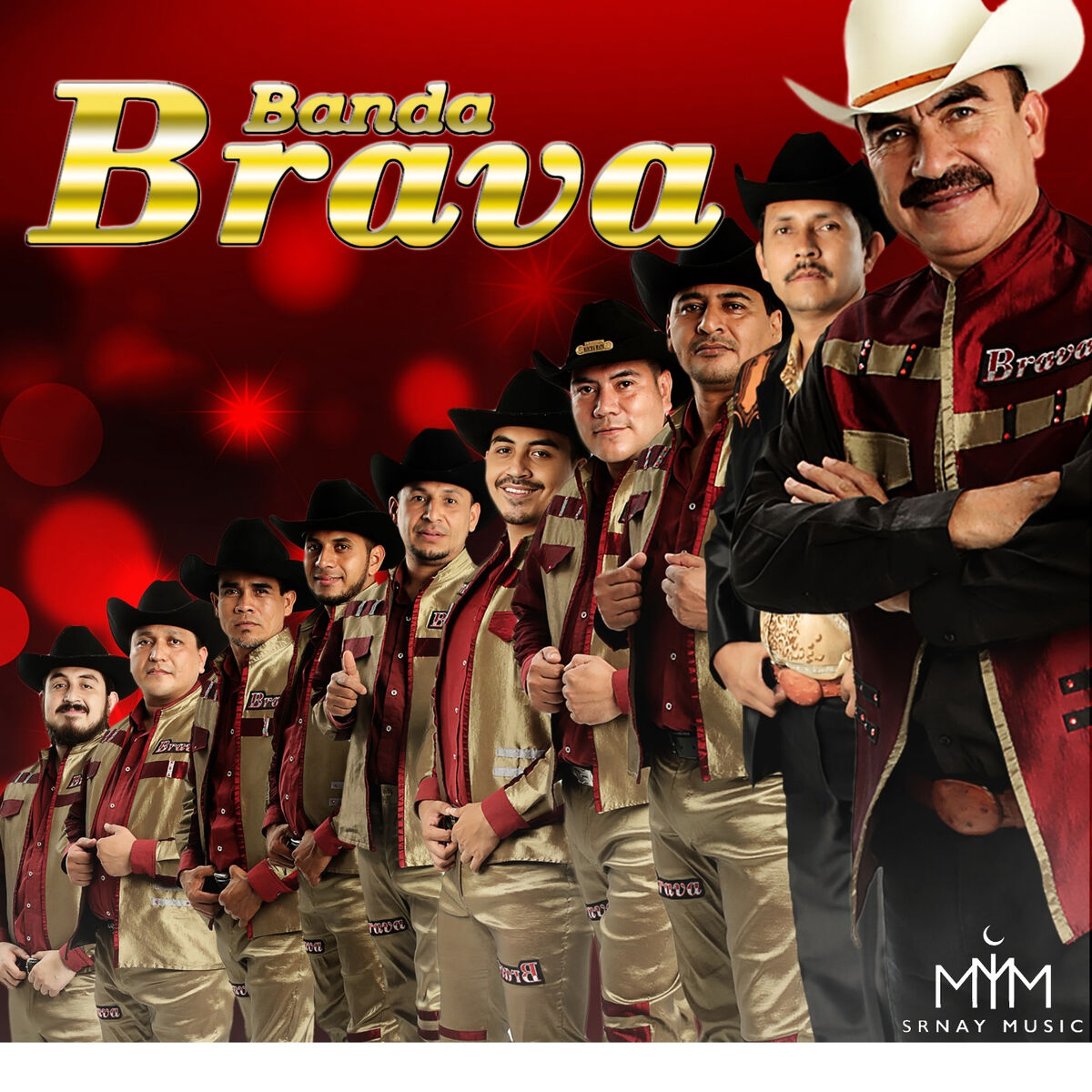 Album cover of Carta del Mencho
