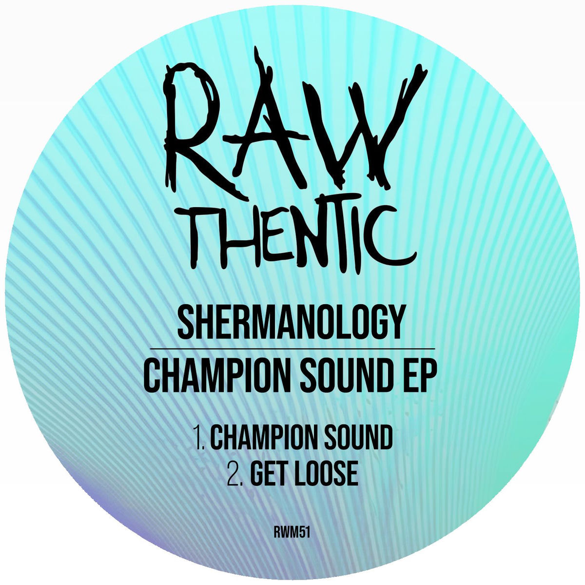 Album cover of Champion Sound EP