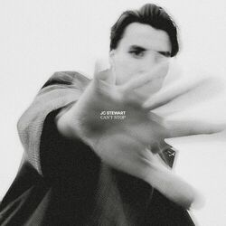 Cover of Can't Stop