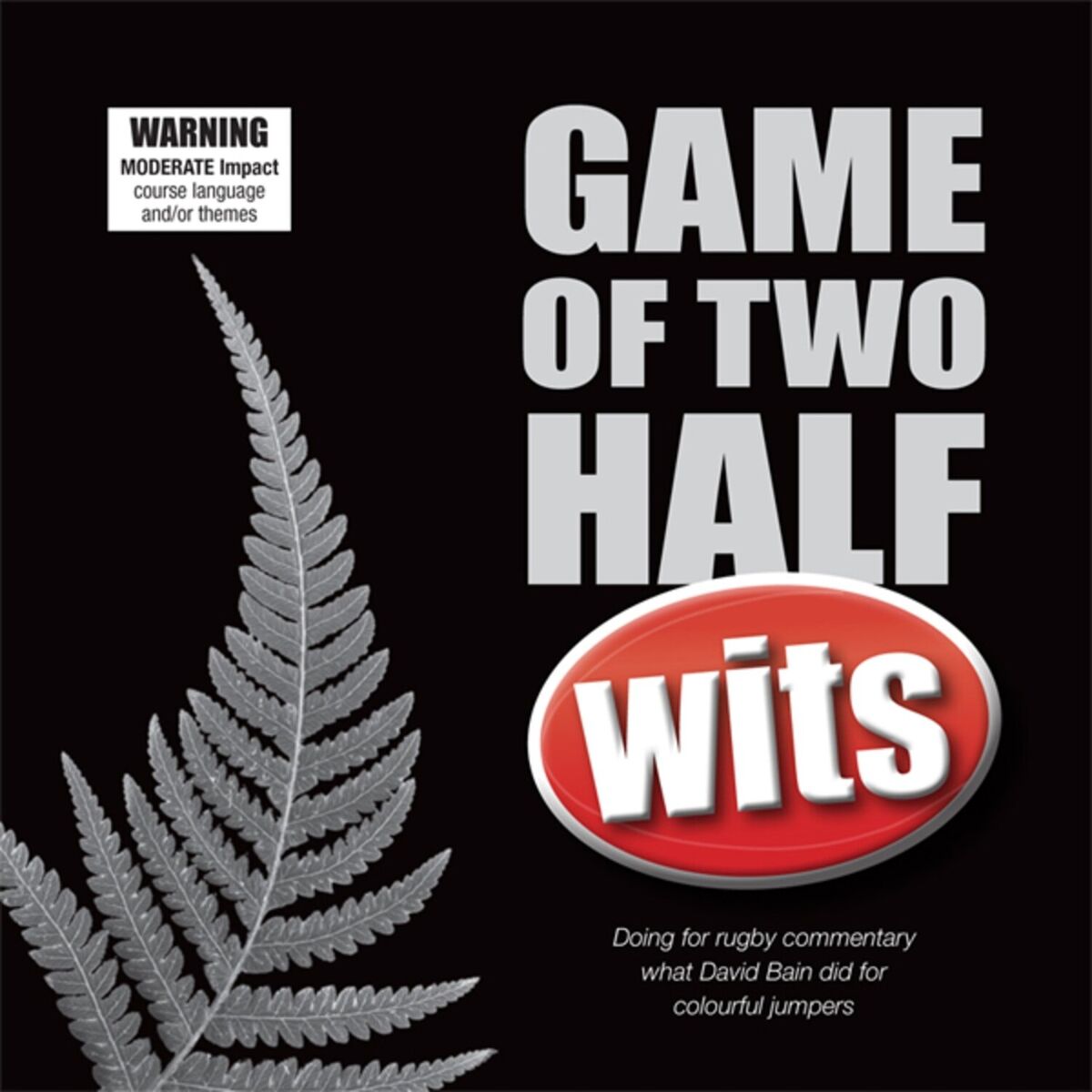 Album cover of Game of Two Halfwits