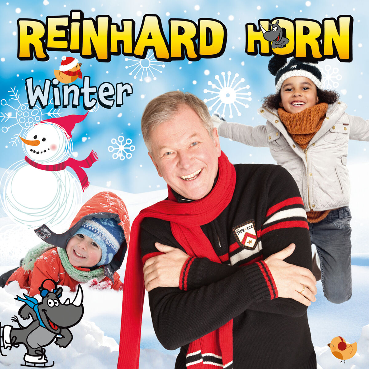 Album cover of Winter