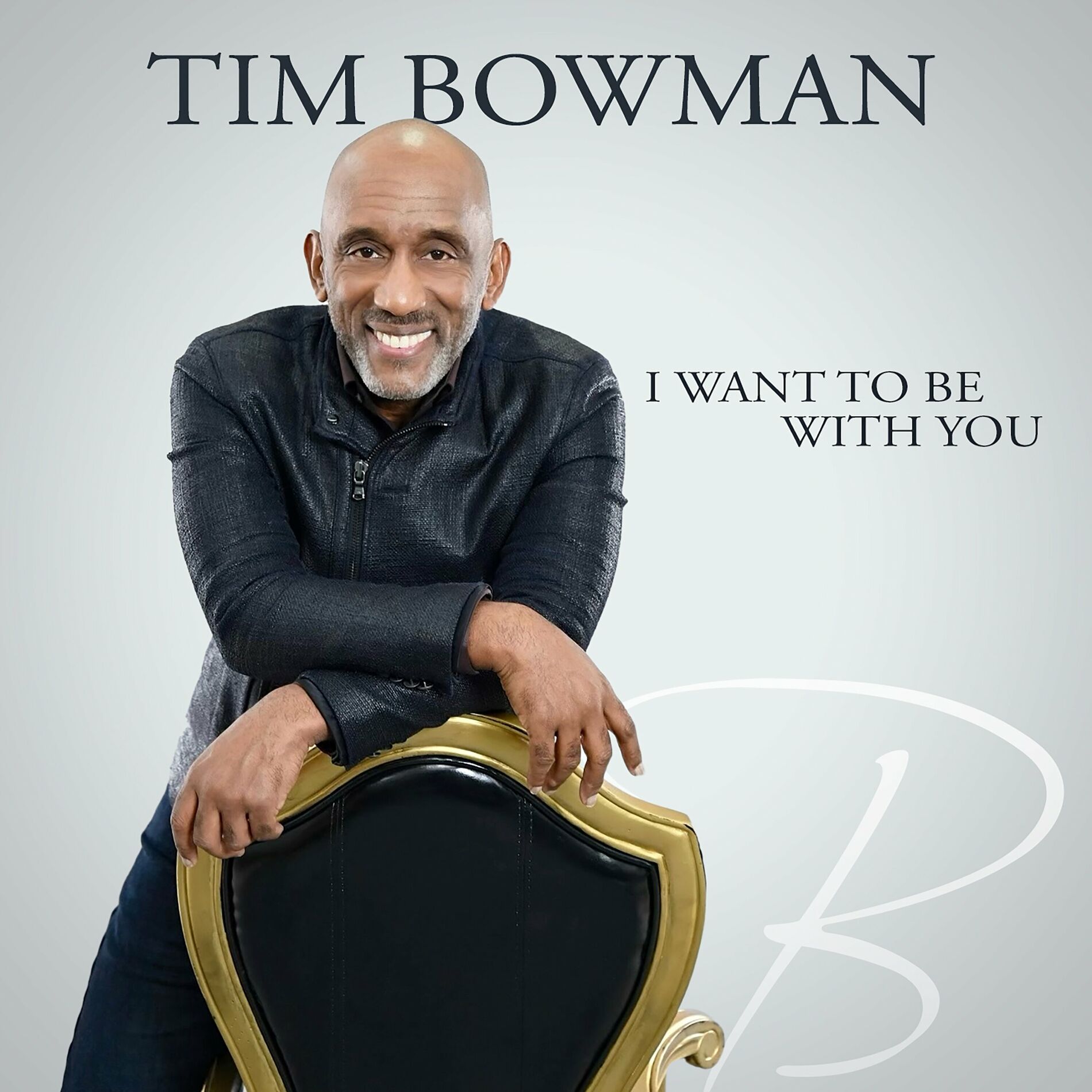 Album cover of I Want To Be With You