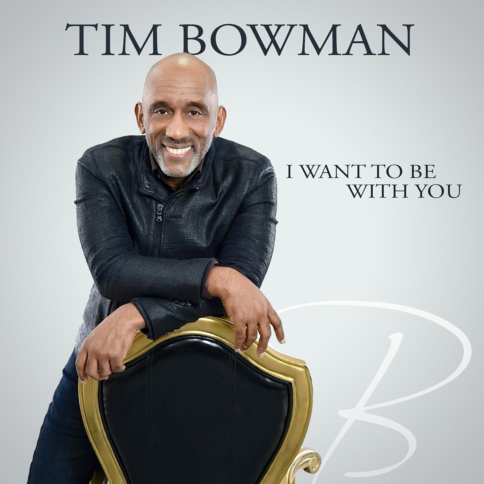 Album cover of I Want To Be With You (Radio Edit)