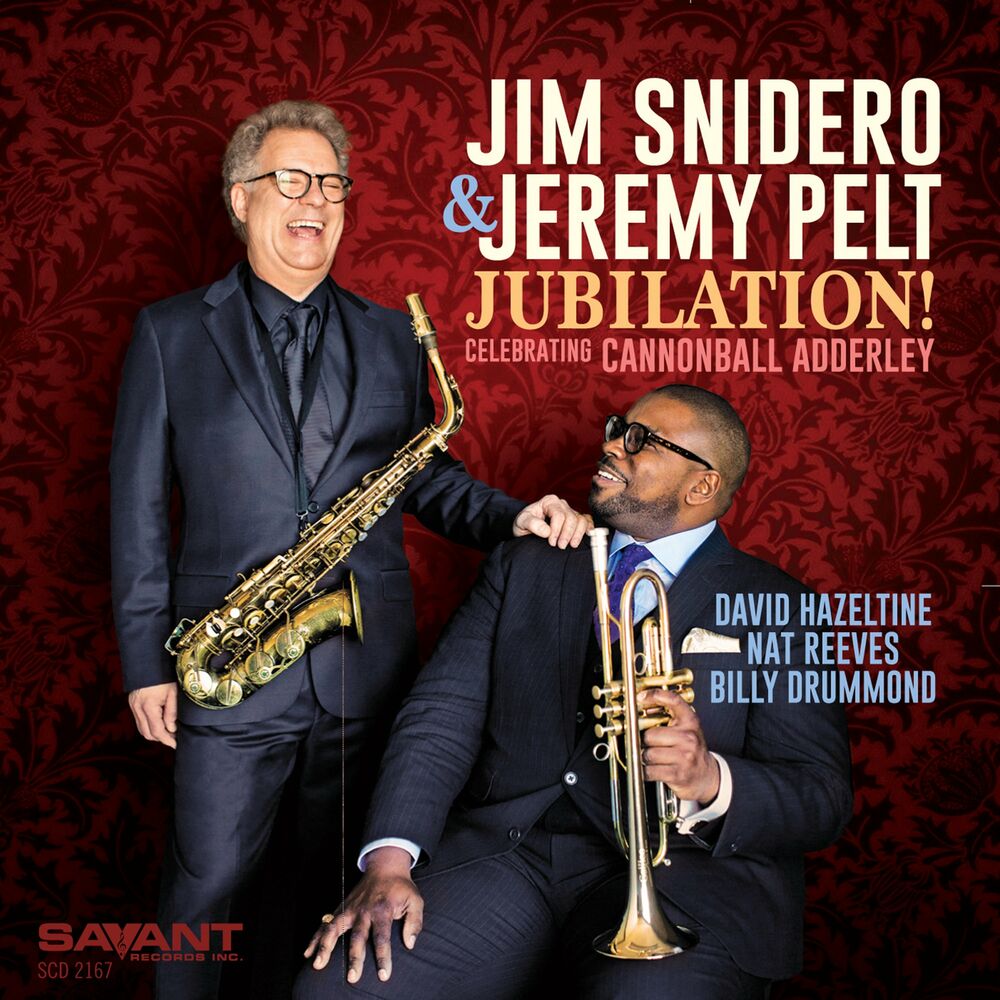 Picture of Jubilation! Celebrating Cannonball Adderley