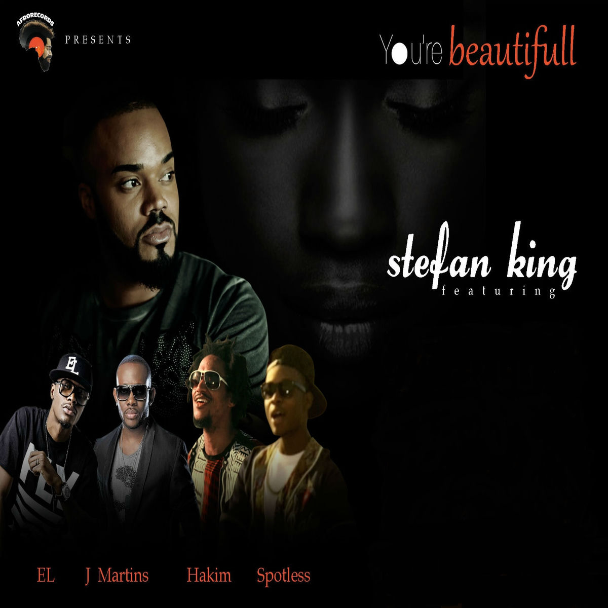 Album cover of You're Beautiful