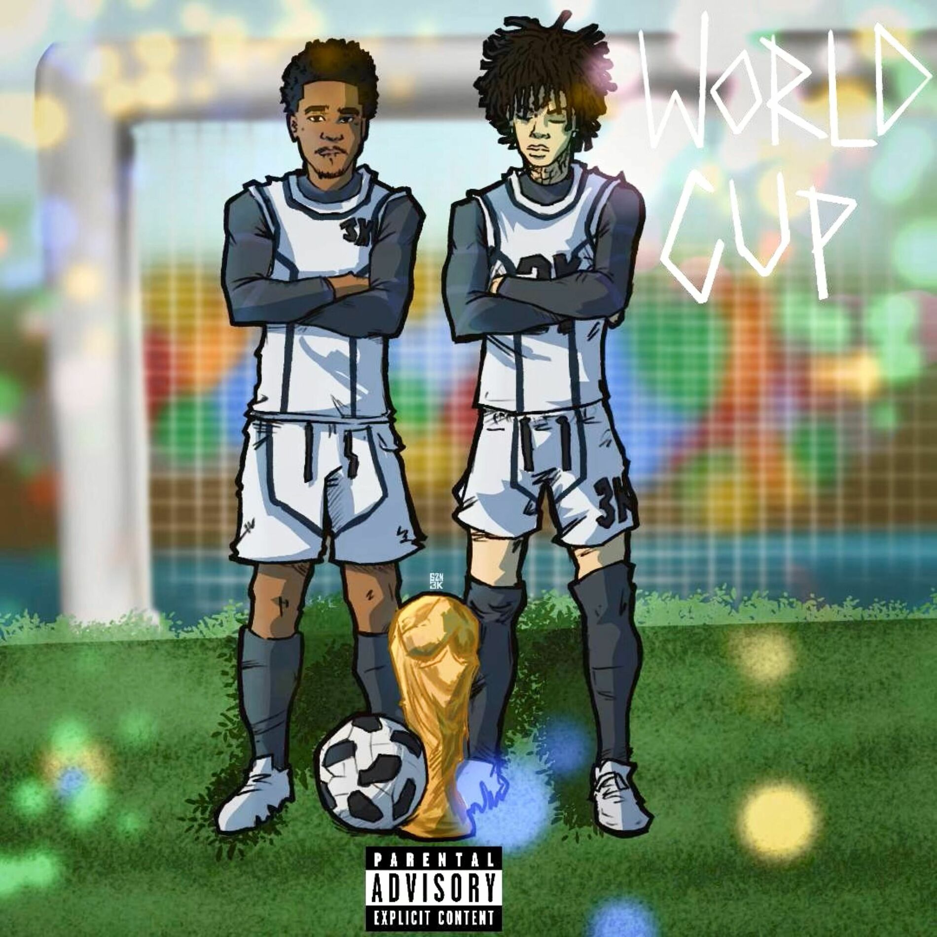 Album cover of World Cup