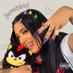 Cover of Inimitável