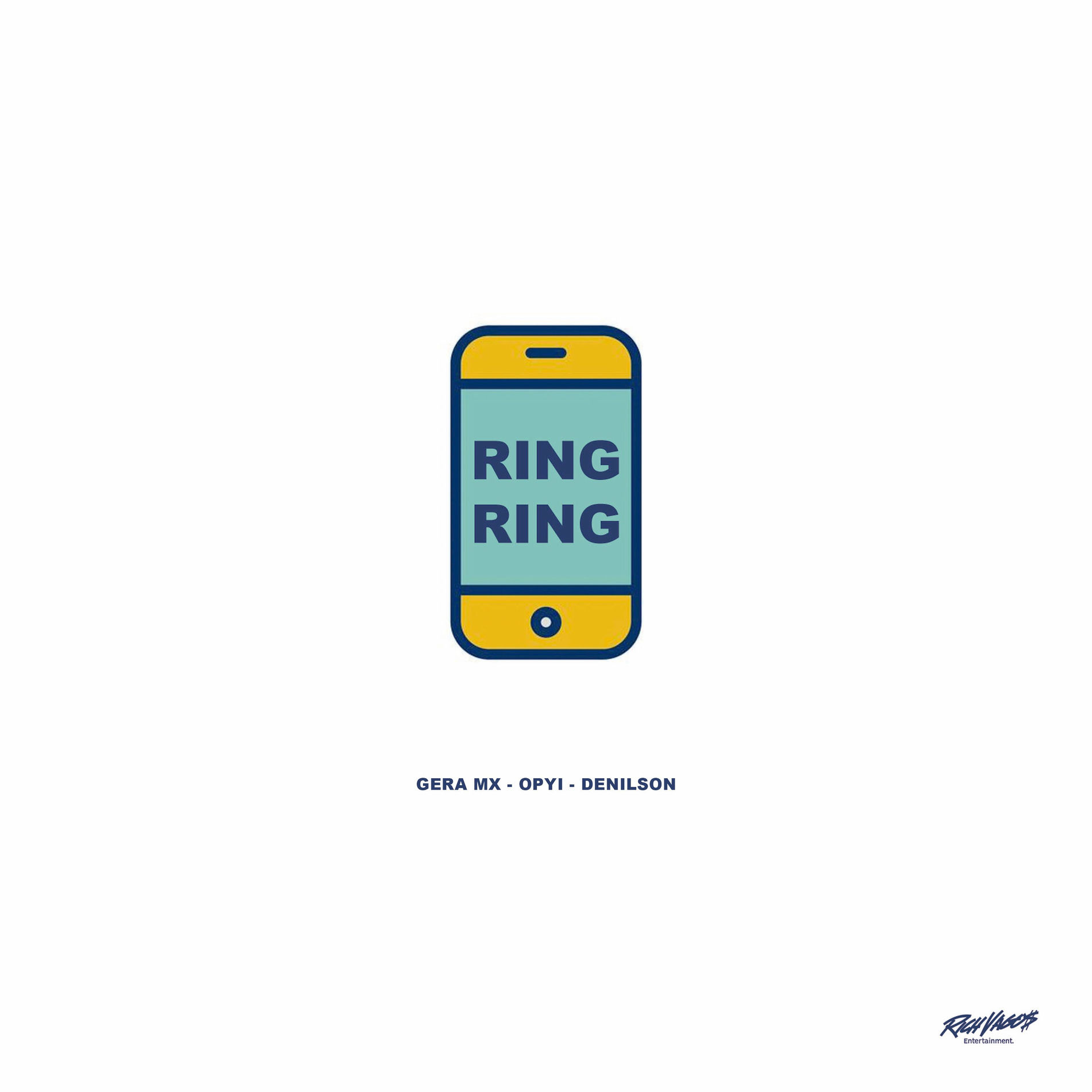 Album cover of Ring Ring