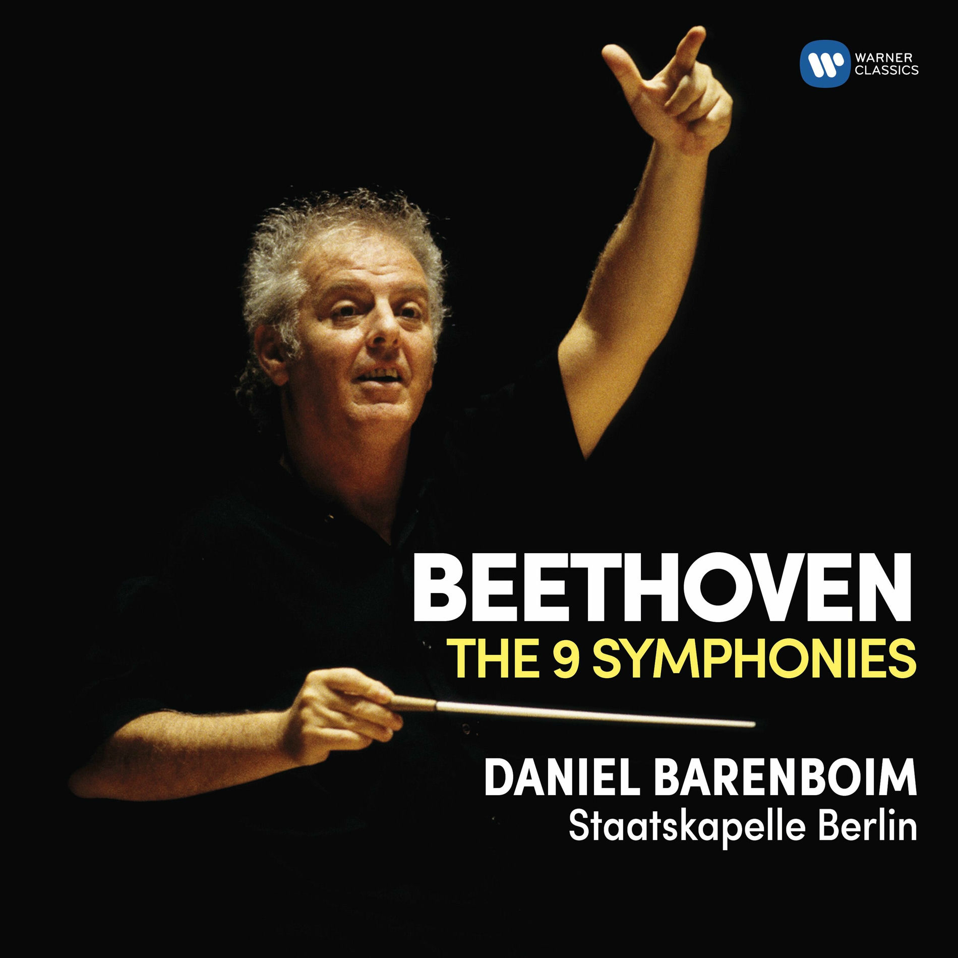 Album cover of Beethoven: Complete Symphonies