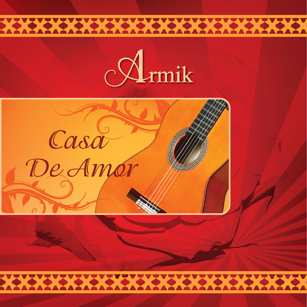 Picture of Casa De Amor