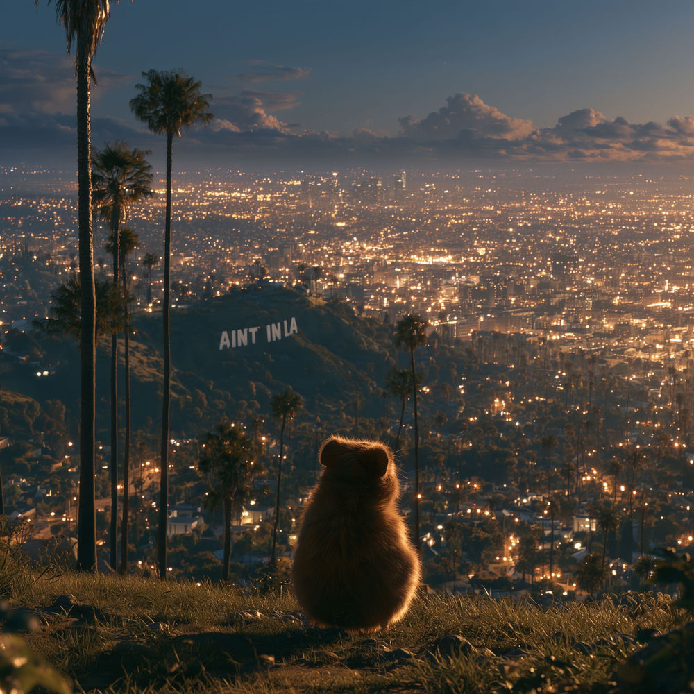 Ain't in LA