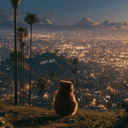 Ain't in LA