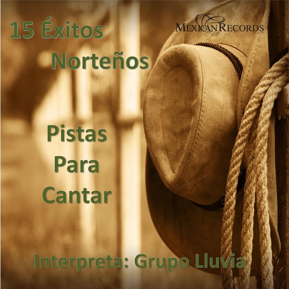 Picture of 15 Exitos Norteños / Pistas para Cantar