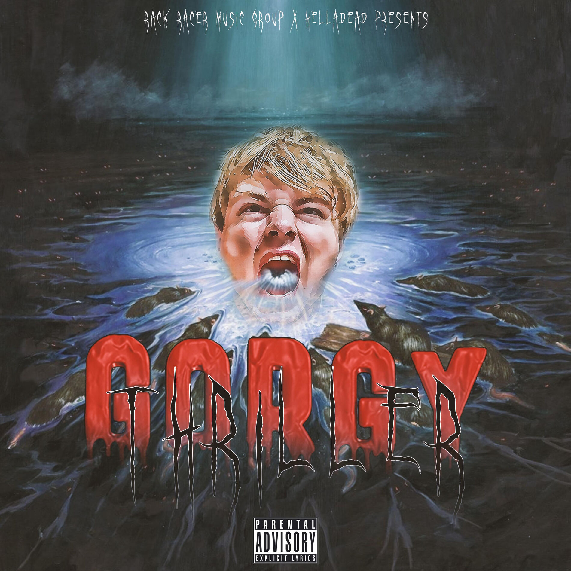 Album cover of Thriller