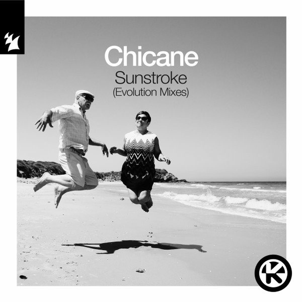Album cover of Sunstroke (Evolution Mixes)