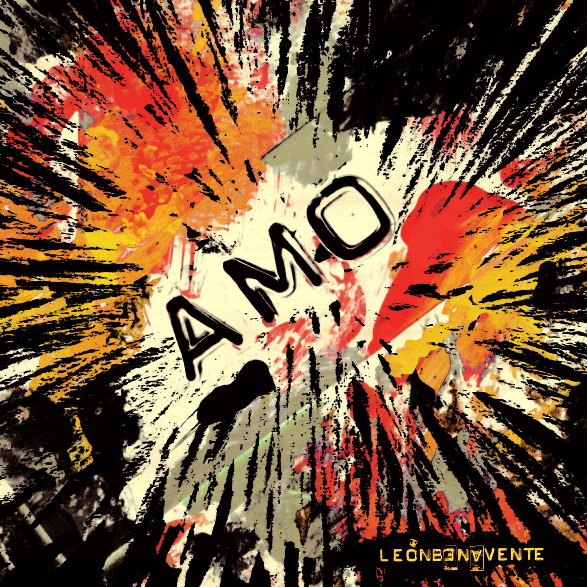 Album cover of Amo
