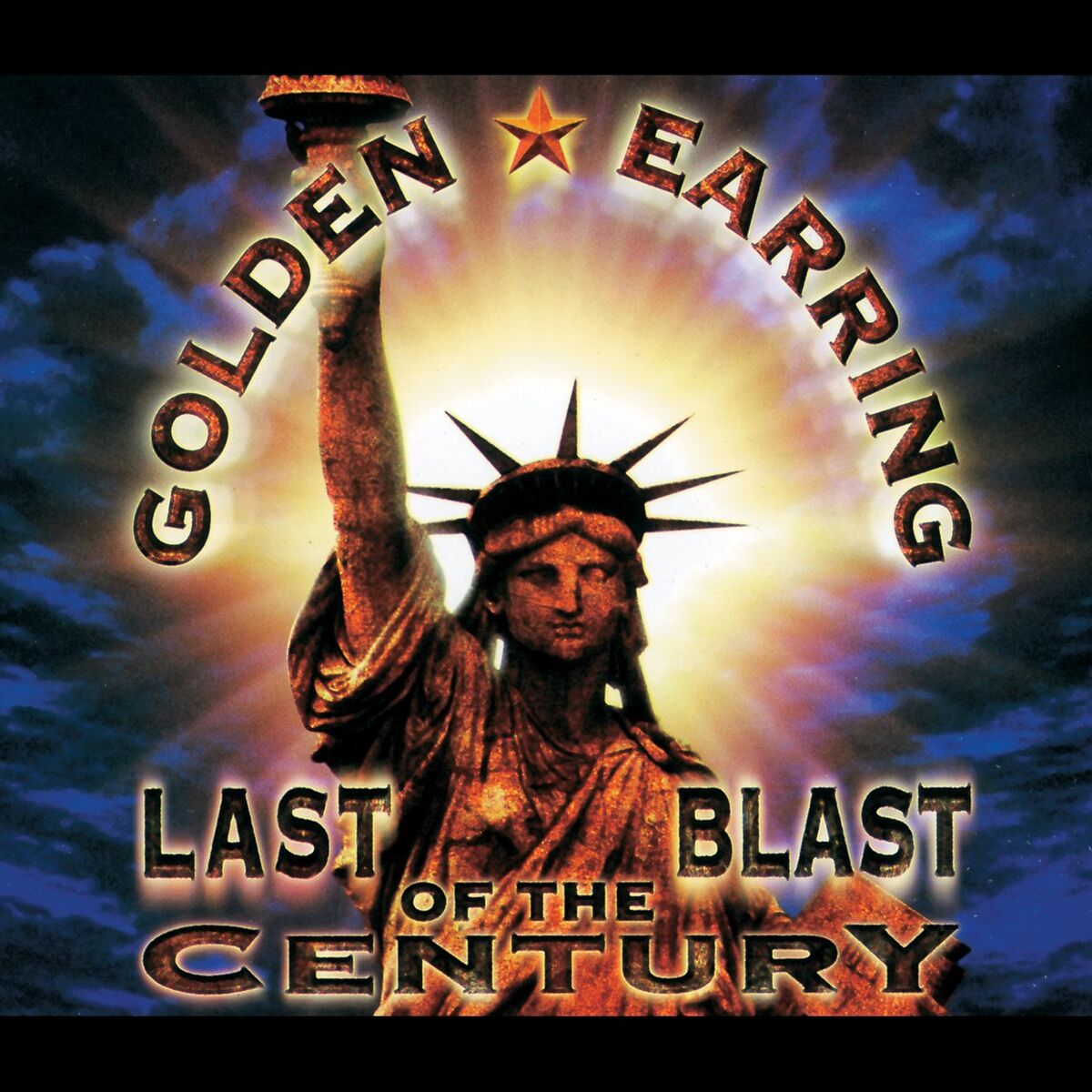 Album cover of Last Blast Of The Century