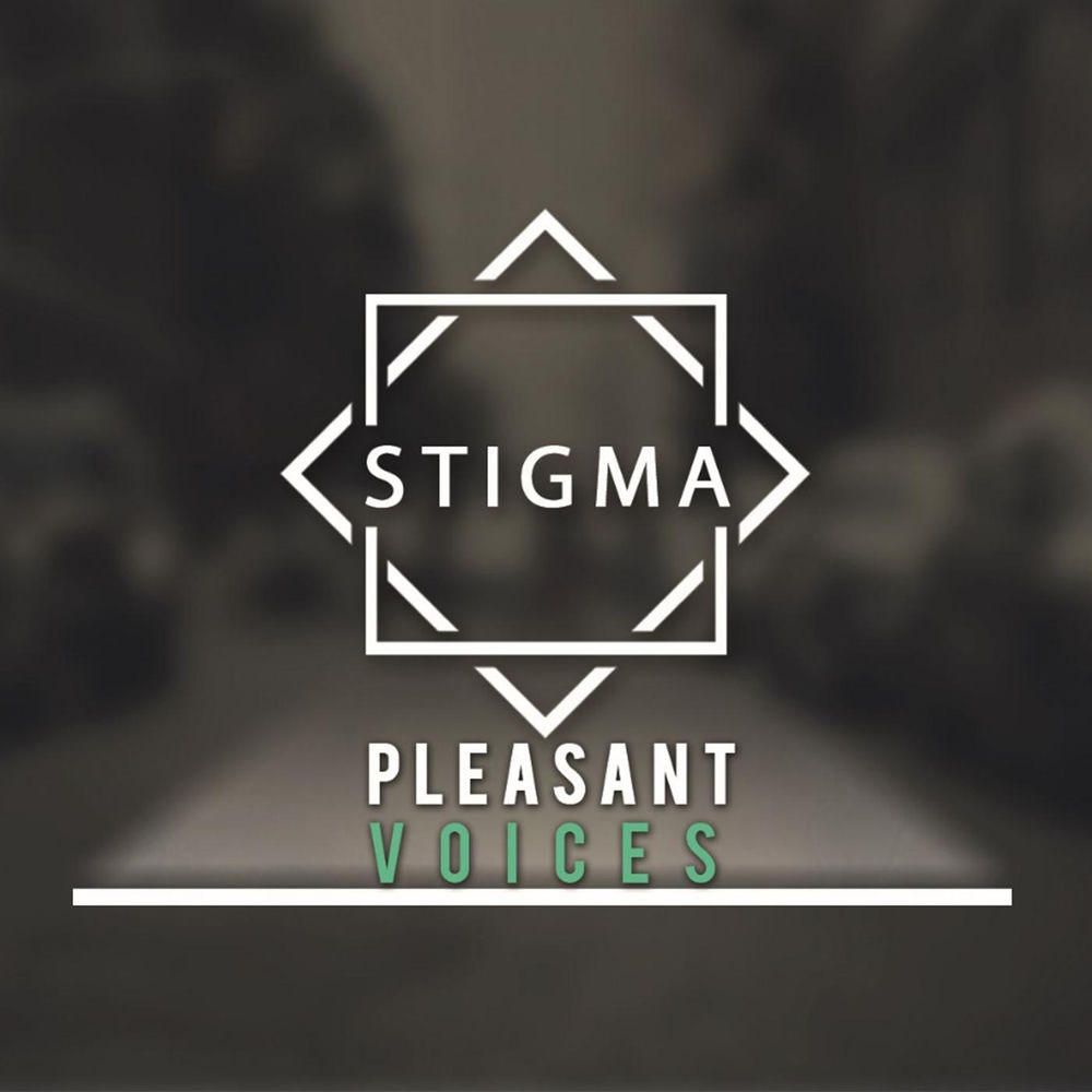 Album artwork for Pleasant Voices by Stigma