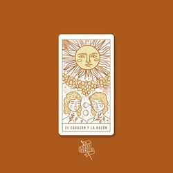Cover of El Corazón y La Razón (Dubplate)