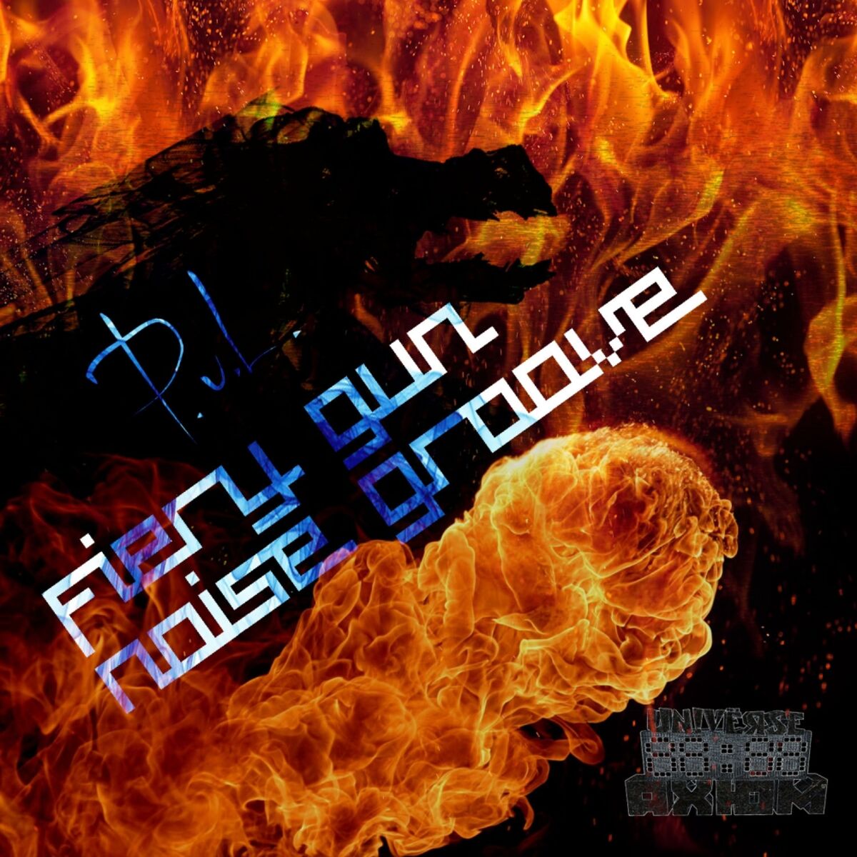 Album cover of Fiery Gun \ Noise Groove