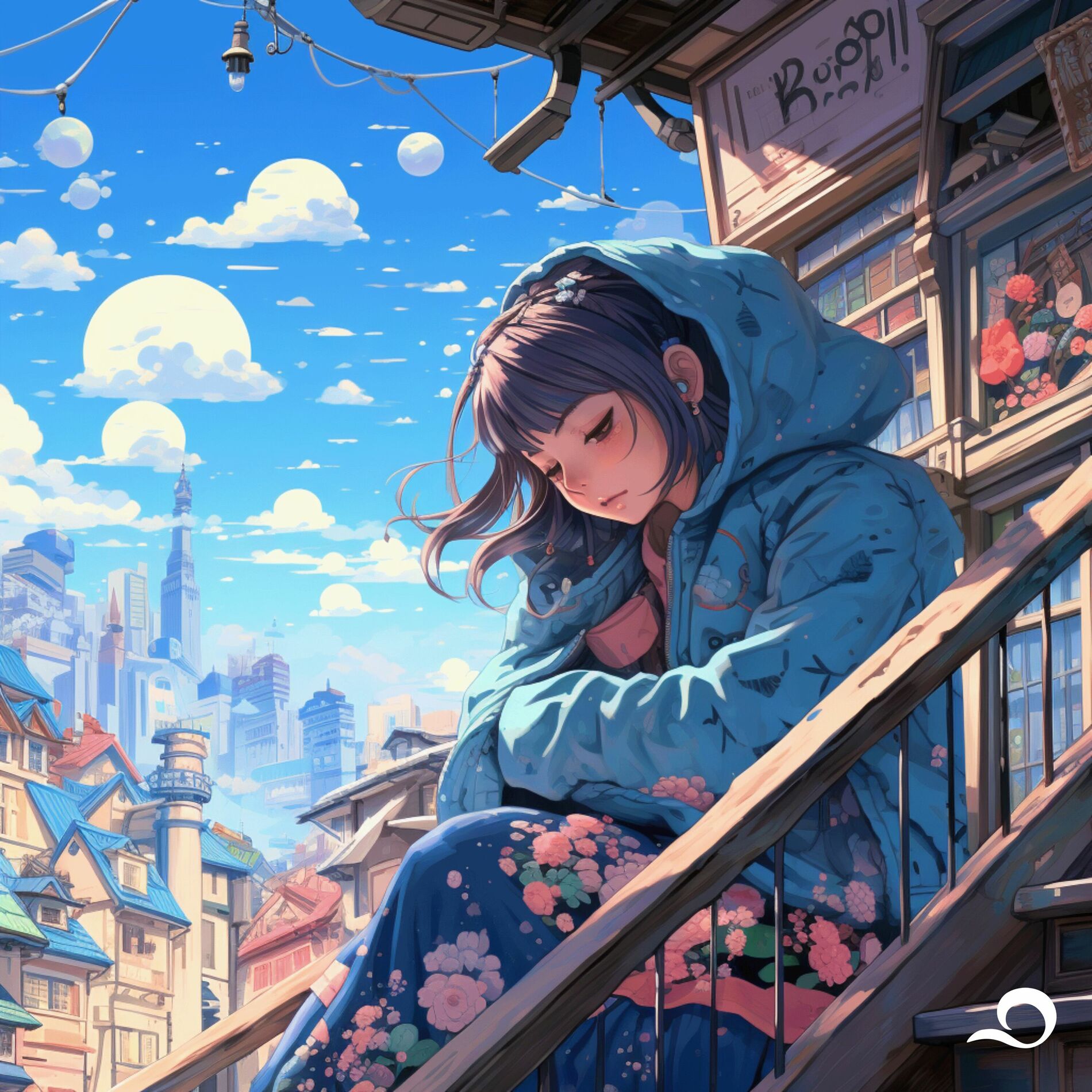 Album cover of Beautiful World