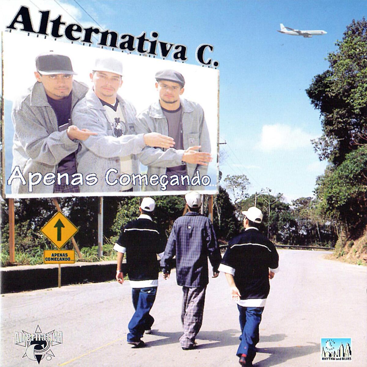 Album cover of Apenas Começando...