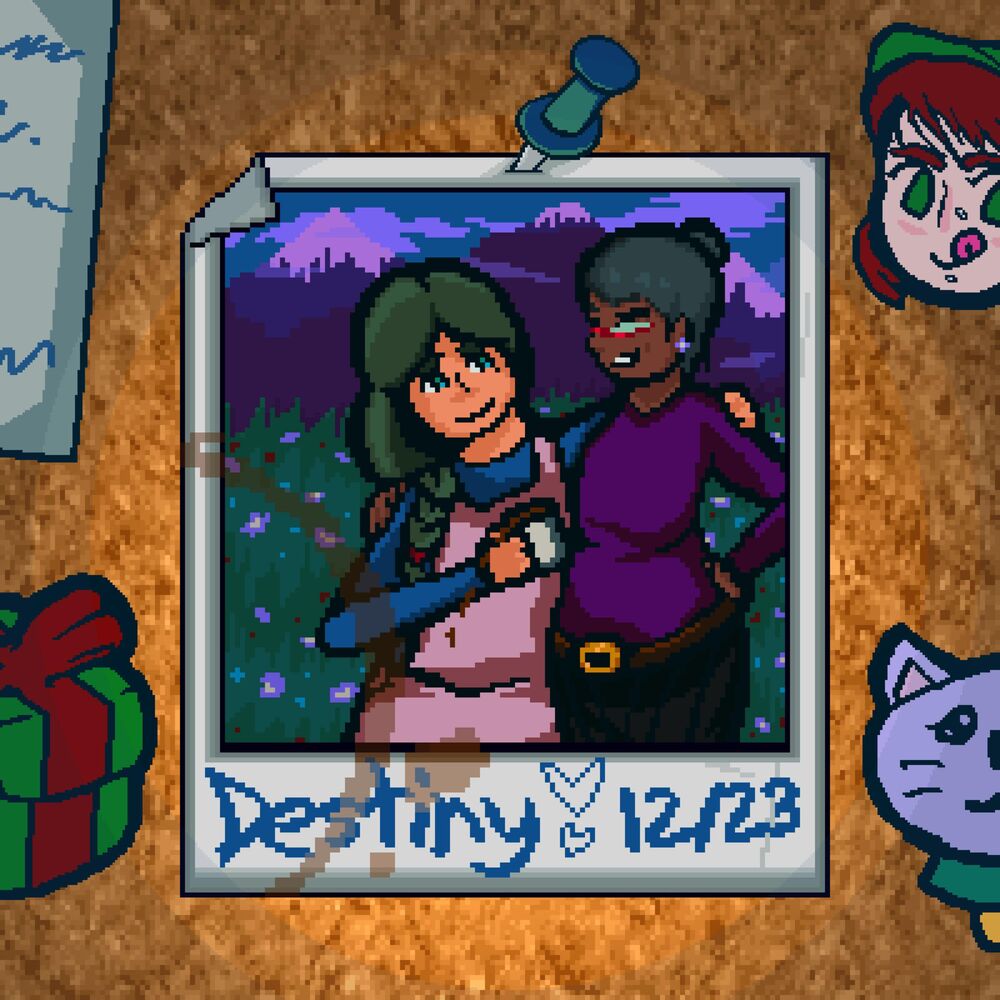Picture of Destiny