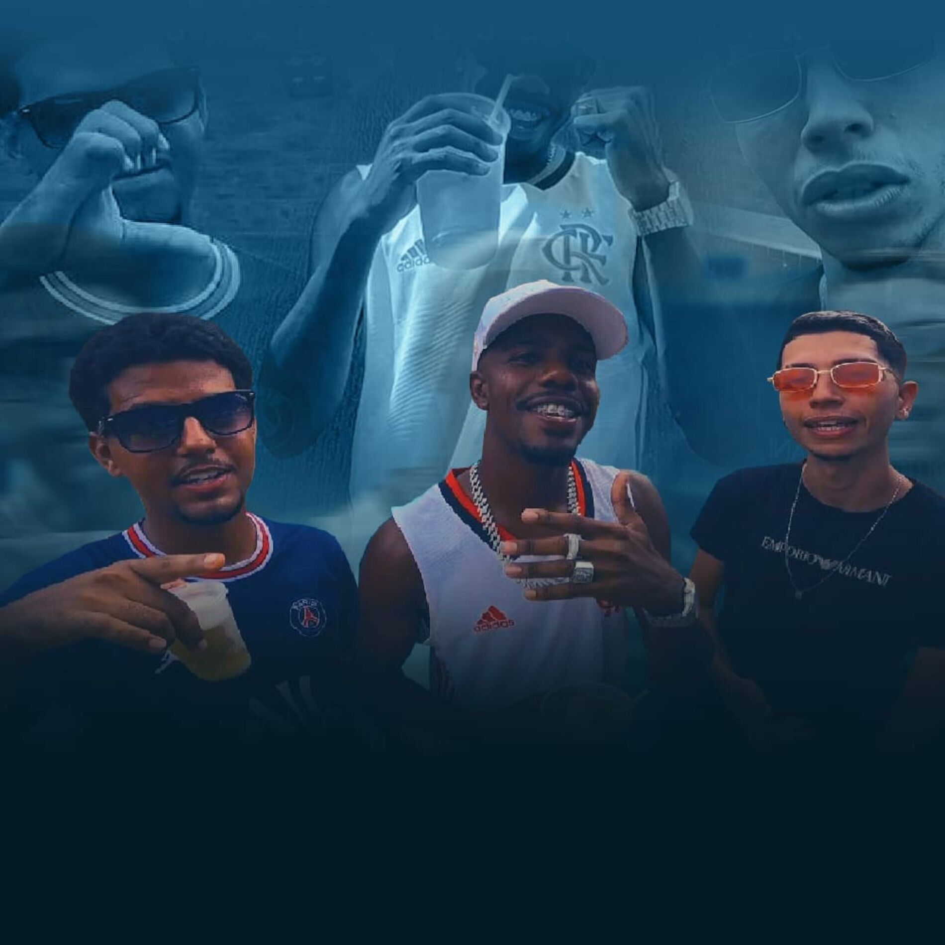 Album cover of Gastando Minha Onda