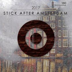 Cover of STICK AFTER AMSTERDAM 2017