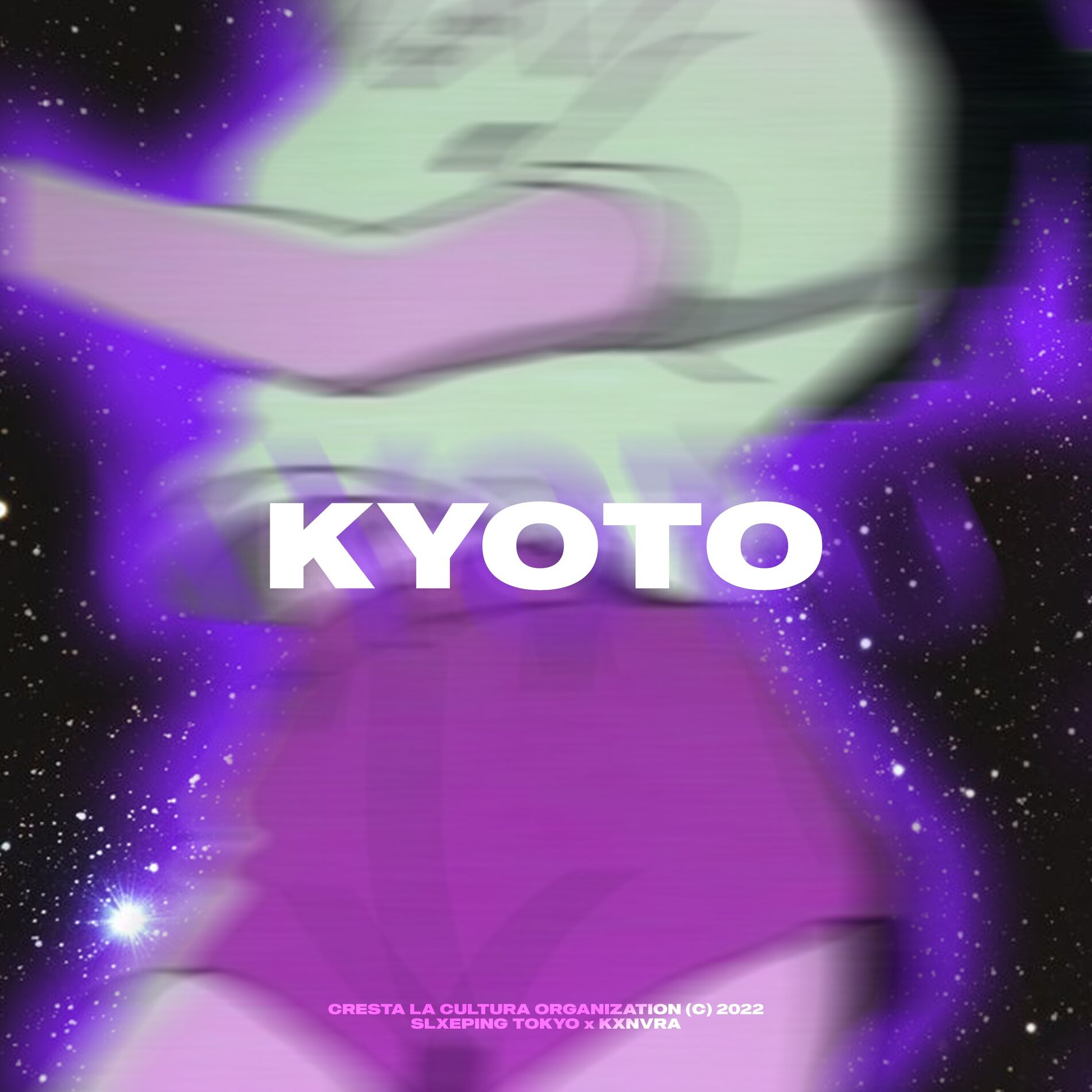 Album cover of Kyoto