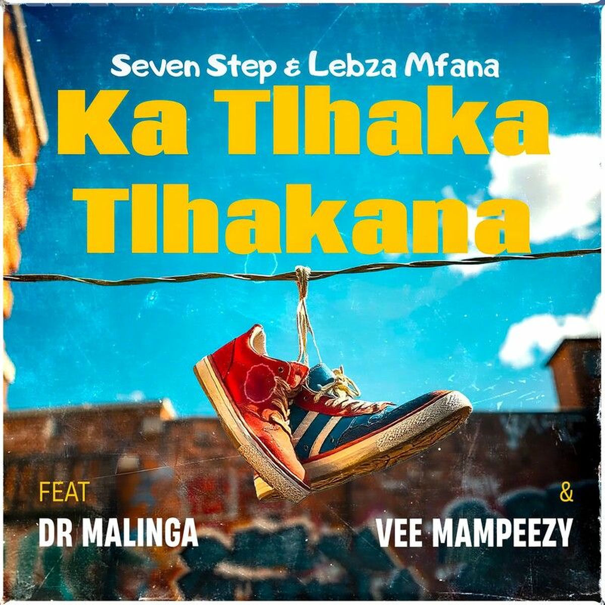 Album cover of KA TLHAKATLHAKANA