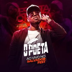 Cover of Ao Vivo no Salvador Fest #Escutaopoeta