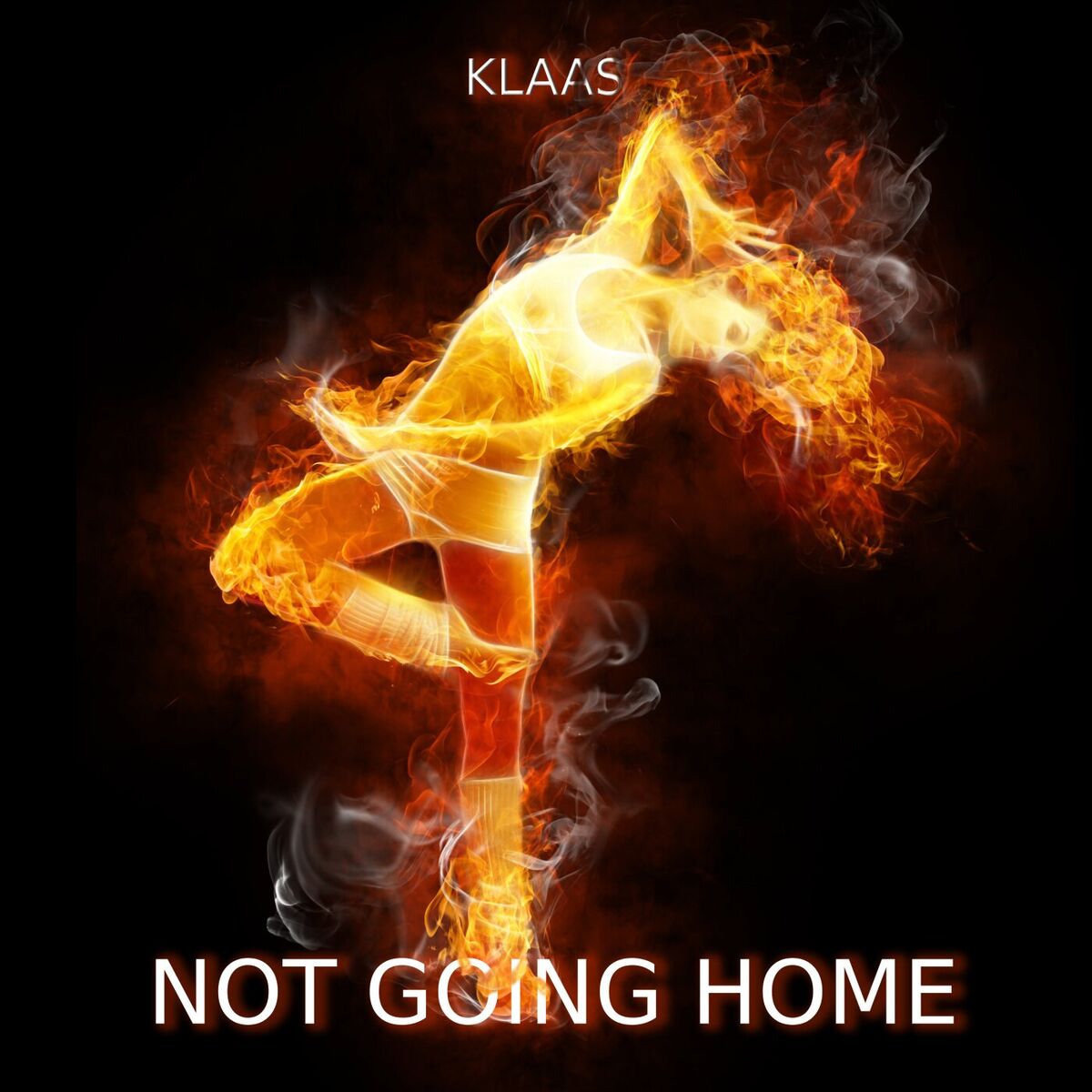 Album cover of Not Going Home