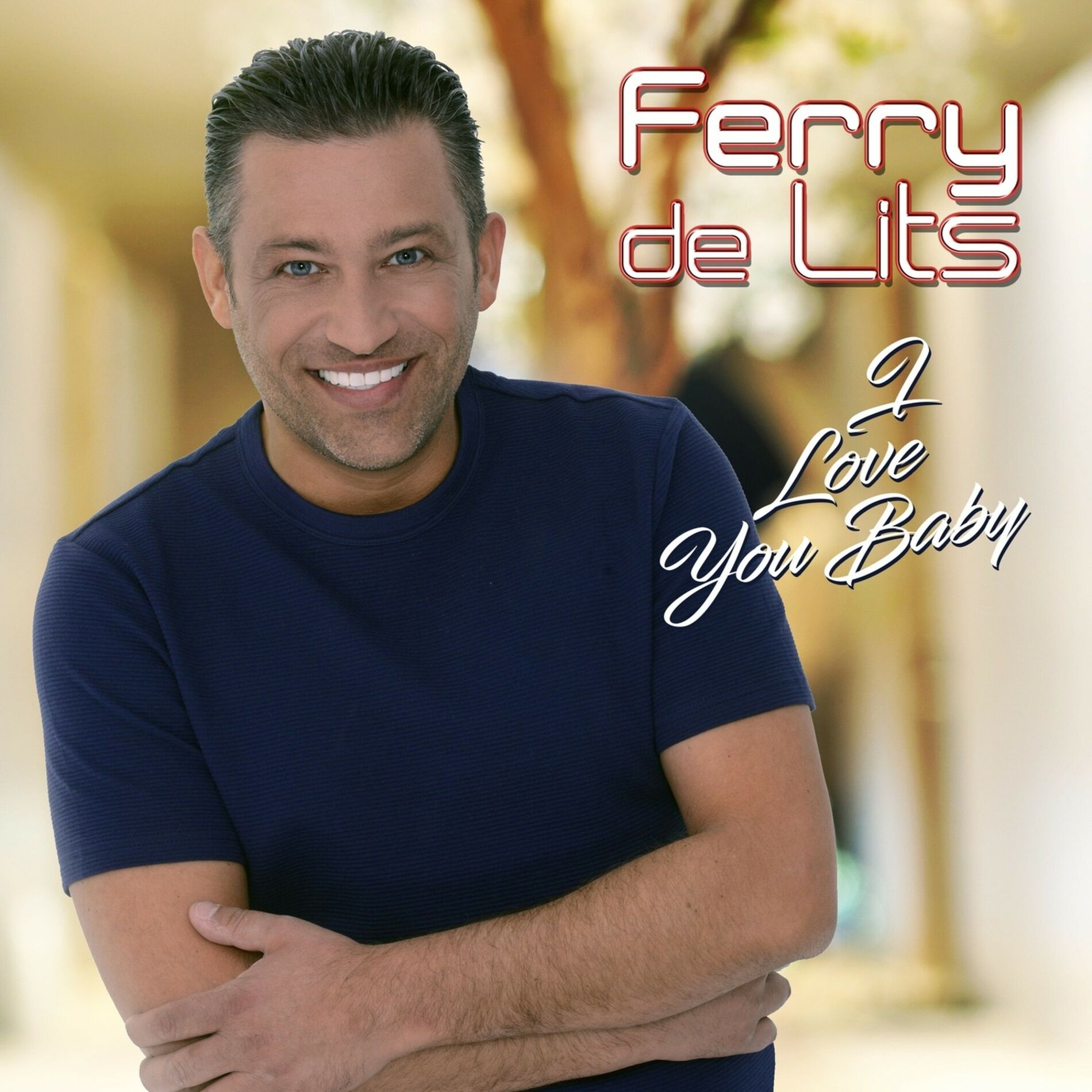Album cover of I Love You Baby
