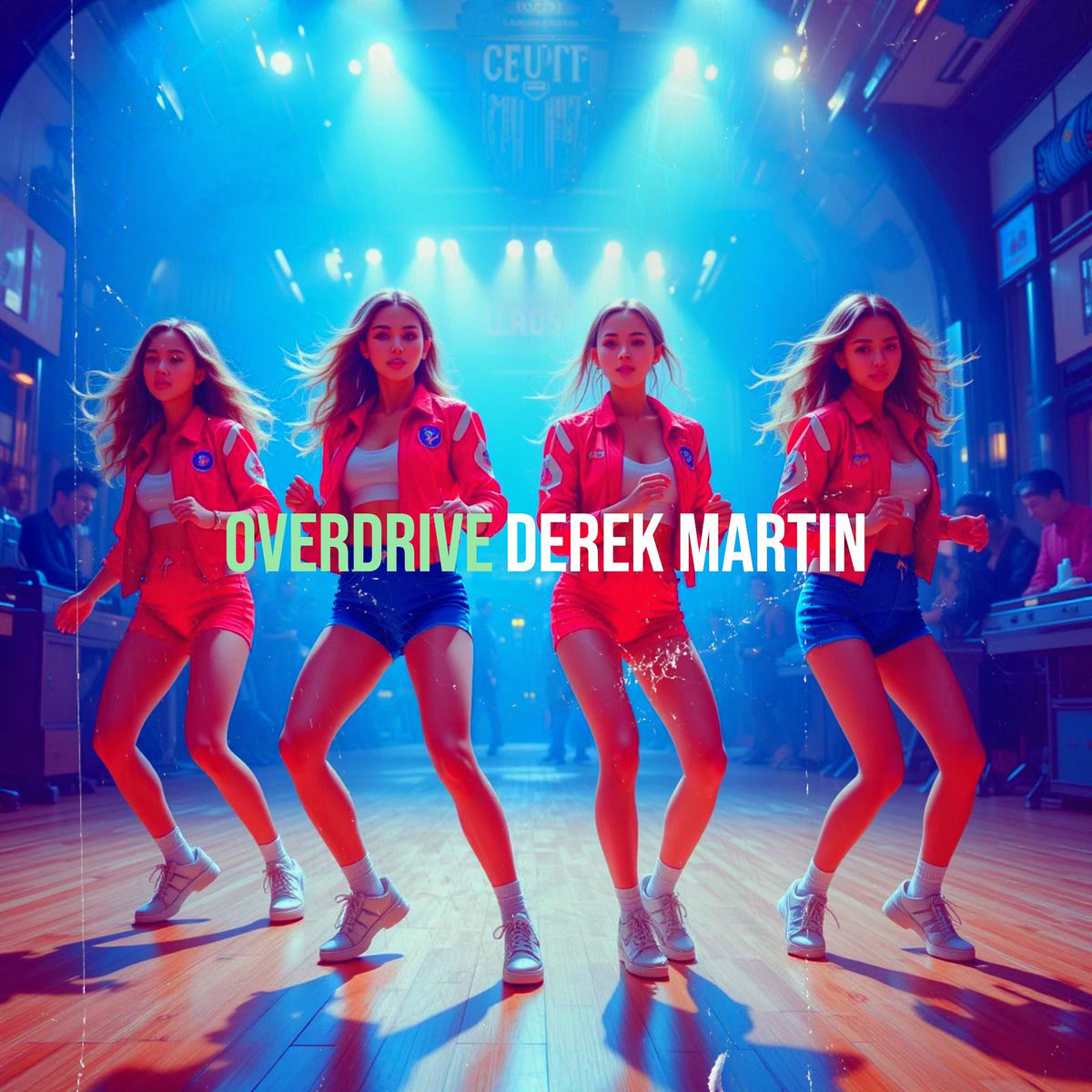Derek Martin - Take Me Like I Am - The Roulette Recordings