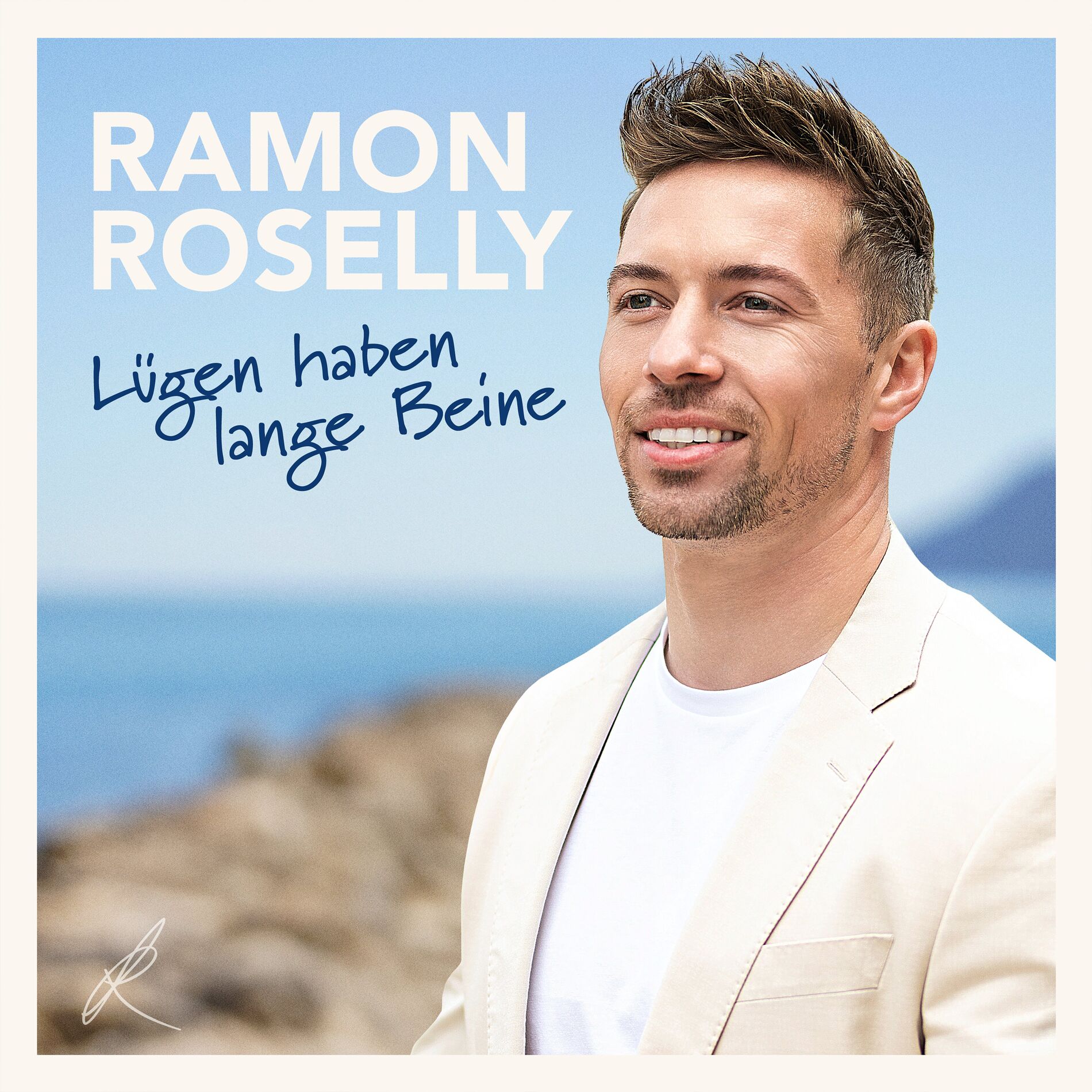 Album cover of Lügen haben lange Beine